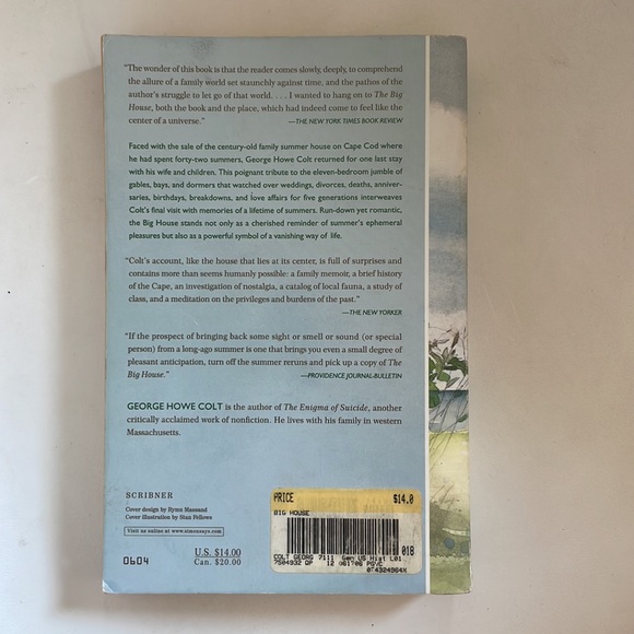 The Big House - A century in the life of an American Summer Home - Picture 2 of 3